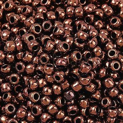 TOHO 6/0 Round Beads X-SEED-TR06-0222-1