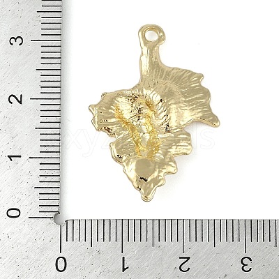 Ocean Series Alloy Pendants PALLOY-S030-01I-1