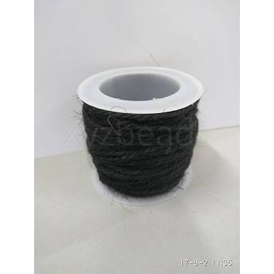 Jute Cord LS-OCOR-WH0002-12-1