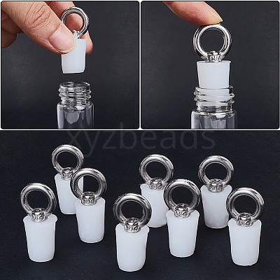 Silicone Anti-return Water Floor Plug FIND-GF0007-05B-1