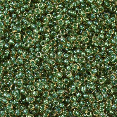 MIYUKI Round Rocailles Beads SEED-G007-RR0375-1