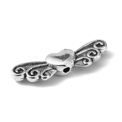 Tibetan Style Alloy Beads LS-TIBEB-6533-AS-FF-1
