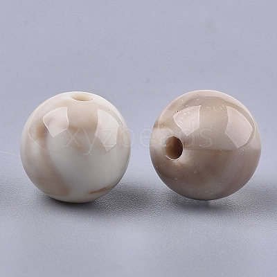 Acrylic Beads LS-OACR-S029-060D-04-1
