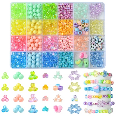 DIY Earrings Jewelry Making Kit OACR-FS0001-77-1