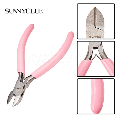 45# Carbon Steel Jewelry Pliers PT-SC0001-20-1