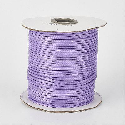 Eco-Friendly Korean Waxed Polyester Cord YC-P002-0.5mm-1162-1
