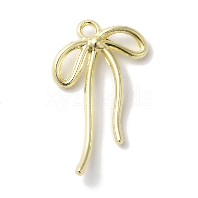 Rack Plating Alloy Pendants FIND-I039-043G-01-1