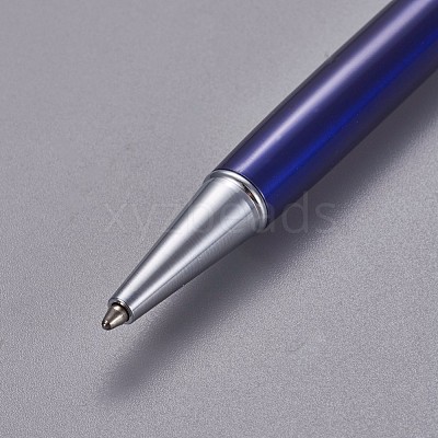 Creative Empty Tube Ballpoint Pens AJEW-L076-A26-1