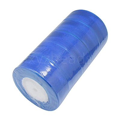 Sheer Organza Ribbon RS38MMY-040-1