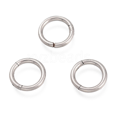 Tarnish Resistant 304 Stainless Steel Sleeper Earrings EJEW-O095-01C-1
