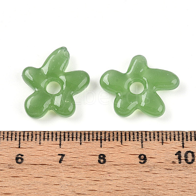 Handmade Lampwork Beads LS-LAMP-N024-38D-1