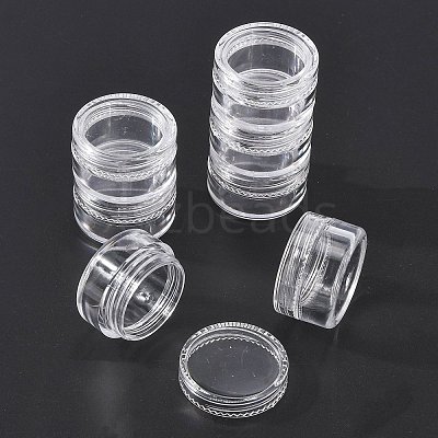 Plastic Bead Storage Containers X-C089Y-1