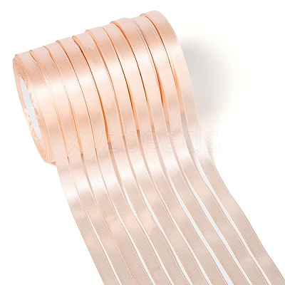 Single Face Satin Ribbon RC10mmY007-1