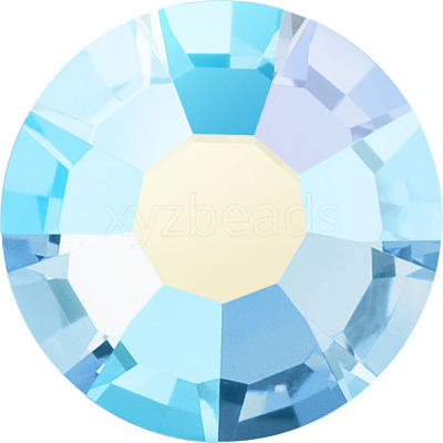 Preciosa® Crystal Hotfix Flatback Stones Y-PRC-HSS6-60000-200-1