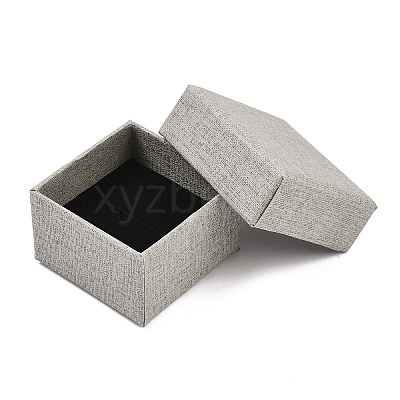 Paper Jewelry Display Cases CON-K015-01A-01-1