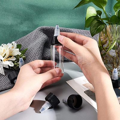 PP Squeeze Bottle Lid KY-OC0001-06-1