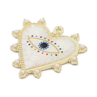 Alloy Pendants PALLOY-Q365-07LG-01-1