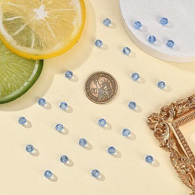 Preciosa® Crystal Beads X-PRC-BB6-30020-1