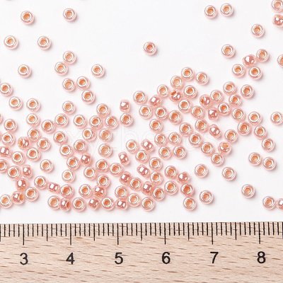 MIYUKI Round Rocailles Beads SEED-JP0009-RR0539-1
