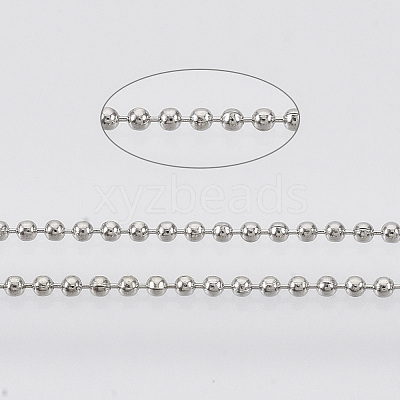 Brass Ball Chains X-CHC-S008-003H-P-1