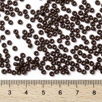 MIYUKI Round Rocailles Beads SEED-X0055-RR0409-1