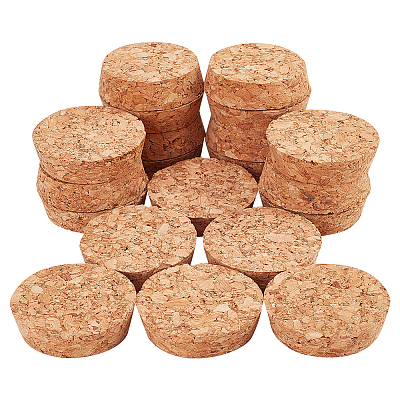 Cork Bottle Stoppers AJEW-WH0413-06A-1