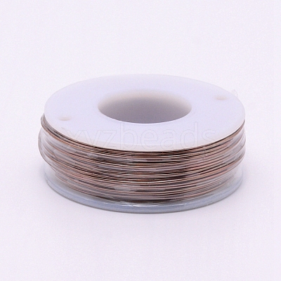 Round Aluminum Wire AW-G001-0.8mm-15-1
