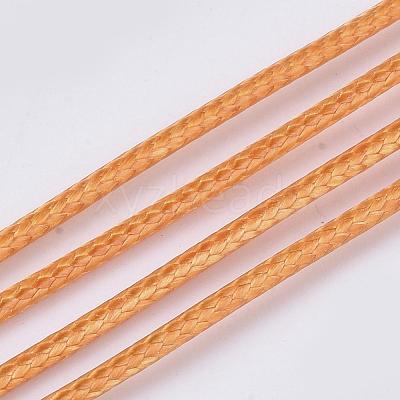 Waxed Polyester Cord YC-0.5mm-114-1