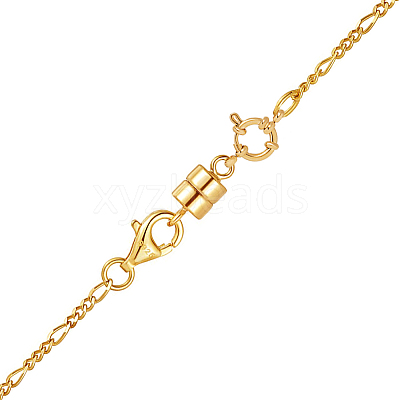 304 Stainless Steel Spring Ring Clasps STAS-G190-17G-1