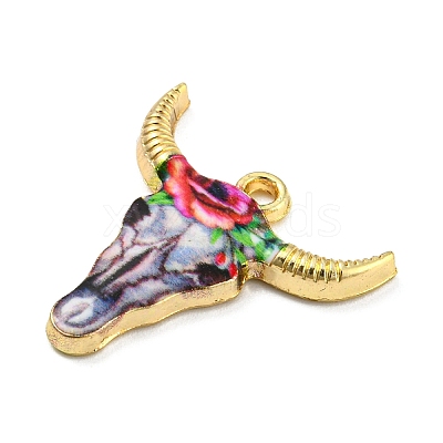Alloy Pendant ENAM-M061-02G-1