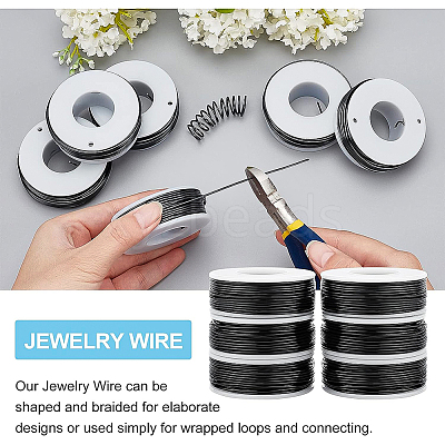 Round Aluminum Wire AW-BC0003-31C-1.2mm-1