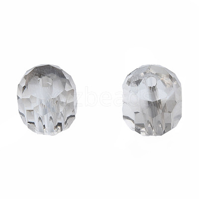 Transparent Glass Beads EGLA-N002-49-A03-1
