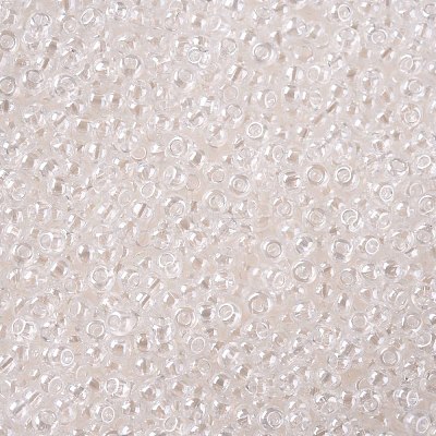 12/0 FGB Grade A Round Glass Seed Beads SEED-Q011-F503-1