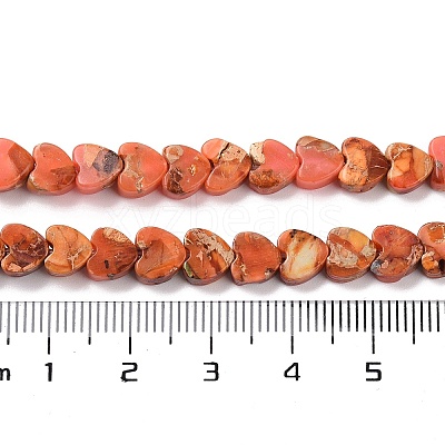 Synthetic Regalite/Imperial Jasper/Sea Sediment Jasper Beads Strands G-F765-D01-01-1
