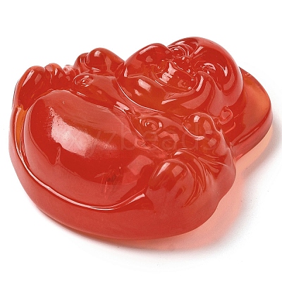 Glass Pendants GLAA-C033-03K-1