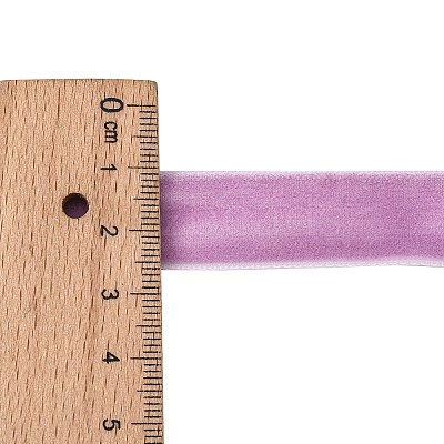 5/8 inch Single Face Velvet Ribbon OCOR-R019-15.9mm-082-1