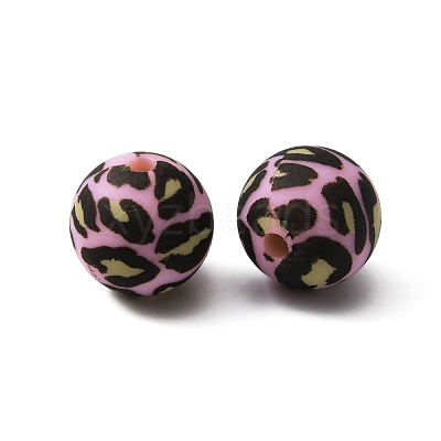 Silicone Beads SIL-WH0001-29A-1