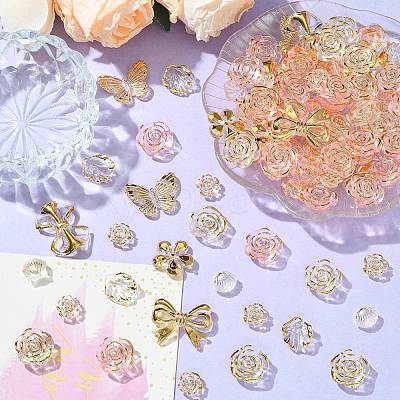 Diy Jewerly Making Kits MACR-CJC0004-20G-1