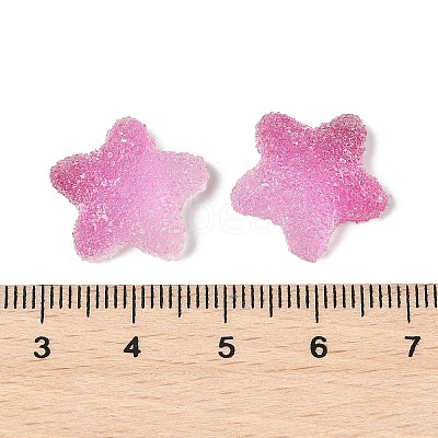 Imitation Candy Food Style Resin Cabochons X1-RESI-R461-02I-1