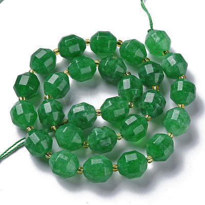 Natural Dolomite Beads Strands G-T131-126D-1