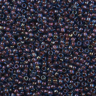 TOHO 8/0 Round Beads X-SEED-TR08-0381-1