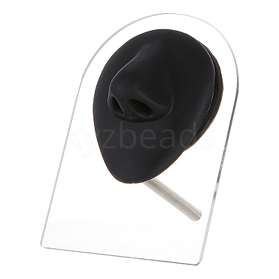 Soft Silicone Flexible Model Body Part Displays ODIS-WH0061-29C-1