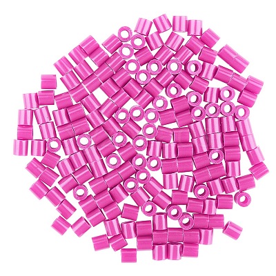 1 Box 5mm Melty Beads PE DIY Fuse Beads Refills for Kids DIY-X0047-20-B-1
