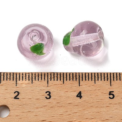 Handmade Lampwork Beads LAMP-I028-05B-1
