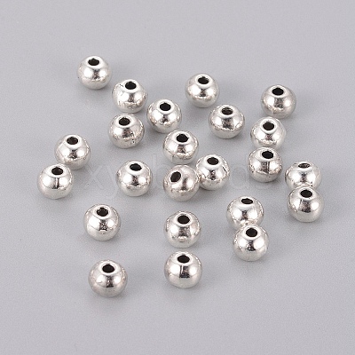 Tibetan Style Spacer Beads LS-LFH10010Y-1