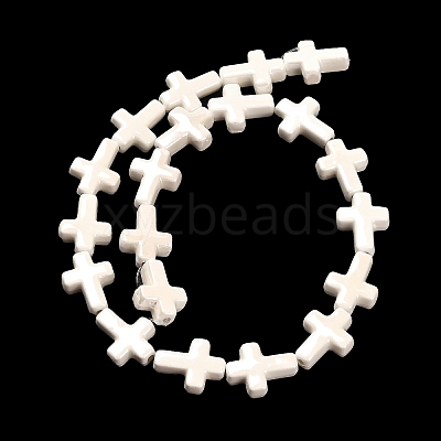 Handmade Porcelain Beads PORC-F010-12-1