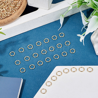 20g Brass Open Jump Rings FIND-TA0010-69D-G-1