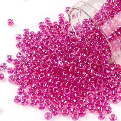 TOHO 8/0 Round Beads X-SEED-TR08-0785-1