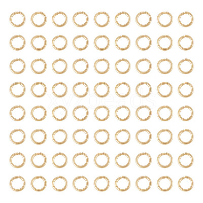 20g Brass Open Jump Rings FIND-TA0010-69C-LG-1