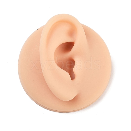 Right Soft Silicone Ear Displays Mould ODIS-NH0001-02F-1